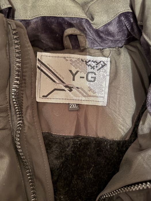 Куртка мужская, новая зимняя