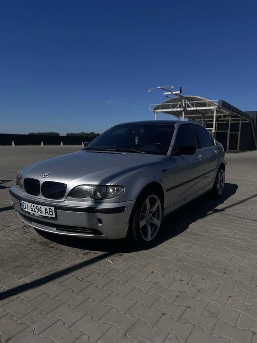 Продаж свого BMW e46 2003р