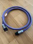 Kabel zasilający XLO Limited Edition 2 Purpure- długosc 1.8 m (AUDIO)