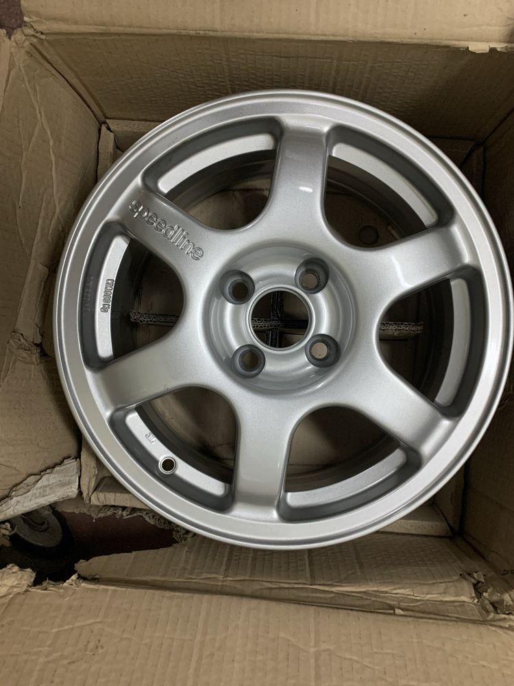 Диски Speedline Competition 2 4x100