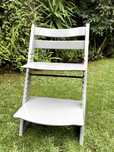 Stokke Tripp Trapp Evolutionary High Chair - Grey