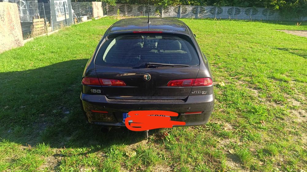 Alfa Romeo 156, 1.9 jtdm