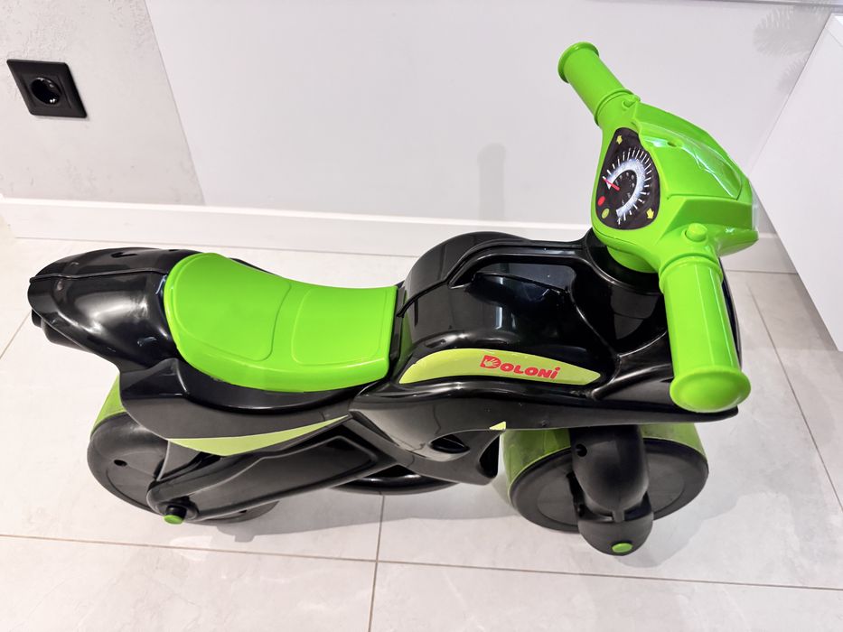 Дитячий мотоцикл