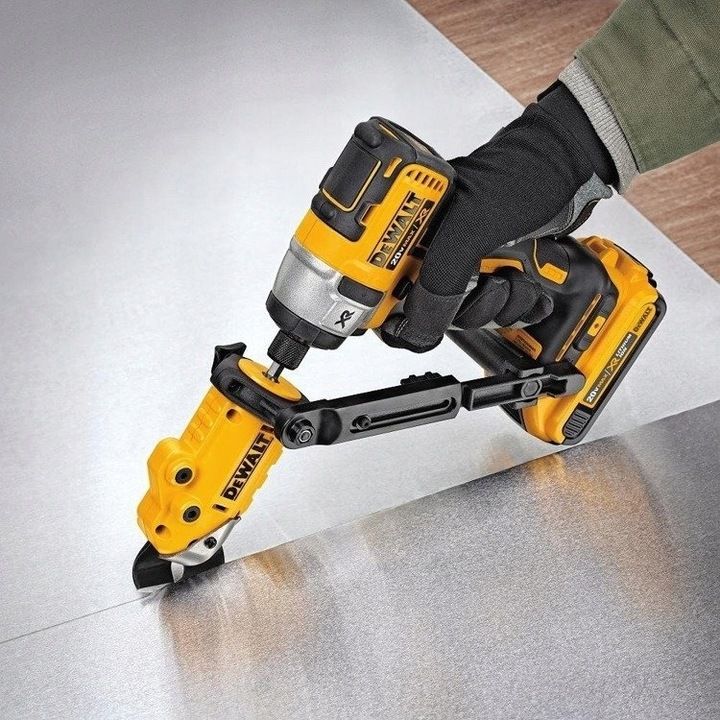 Dewalt Dt70620 Adapter Przystawka Do Cięcia Blachy