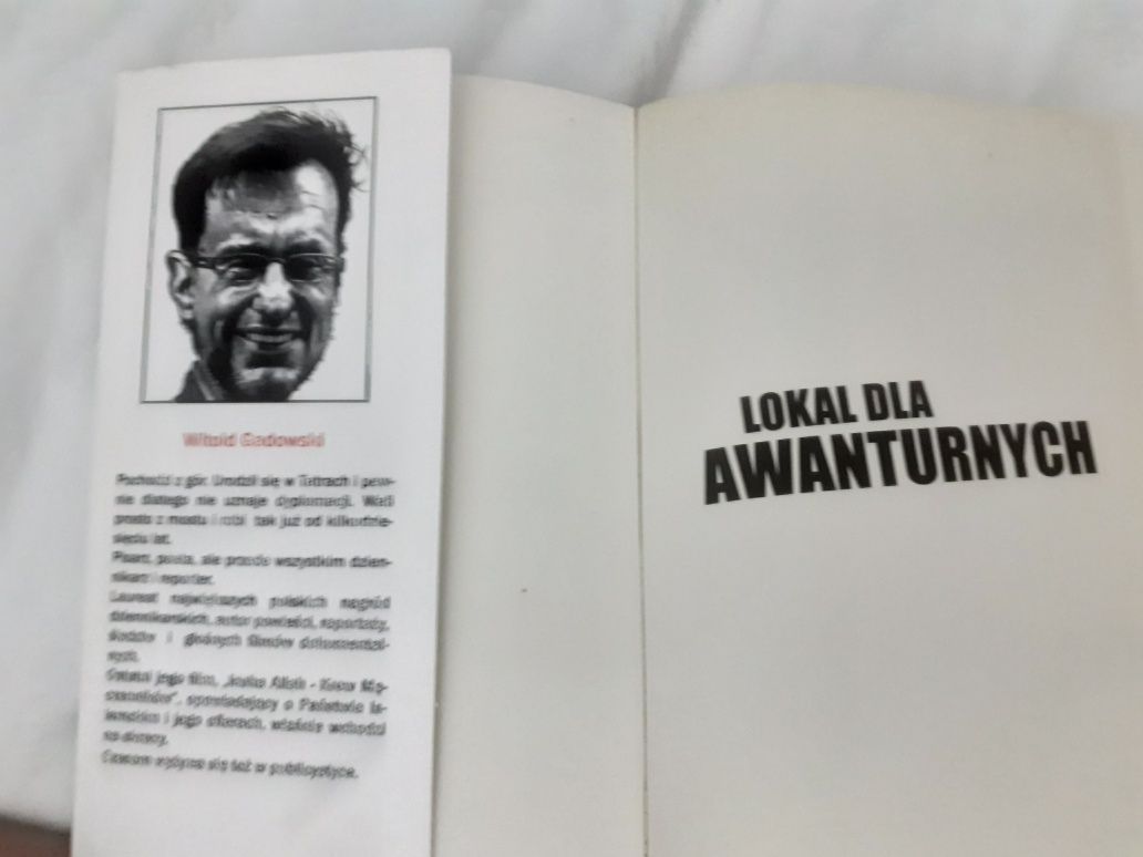 Zestaw książek Gadowski Piekara