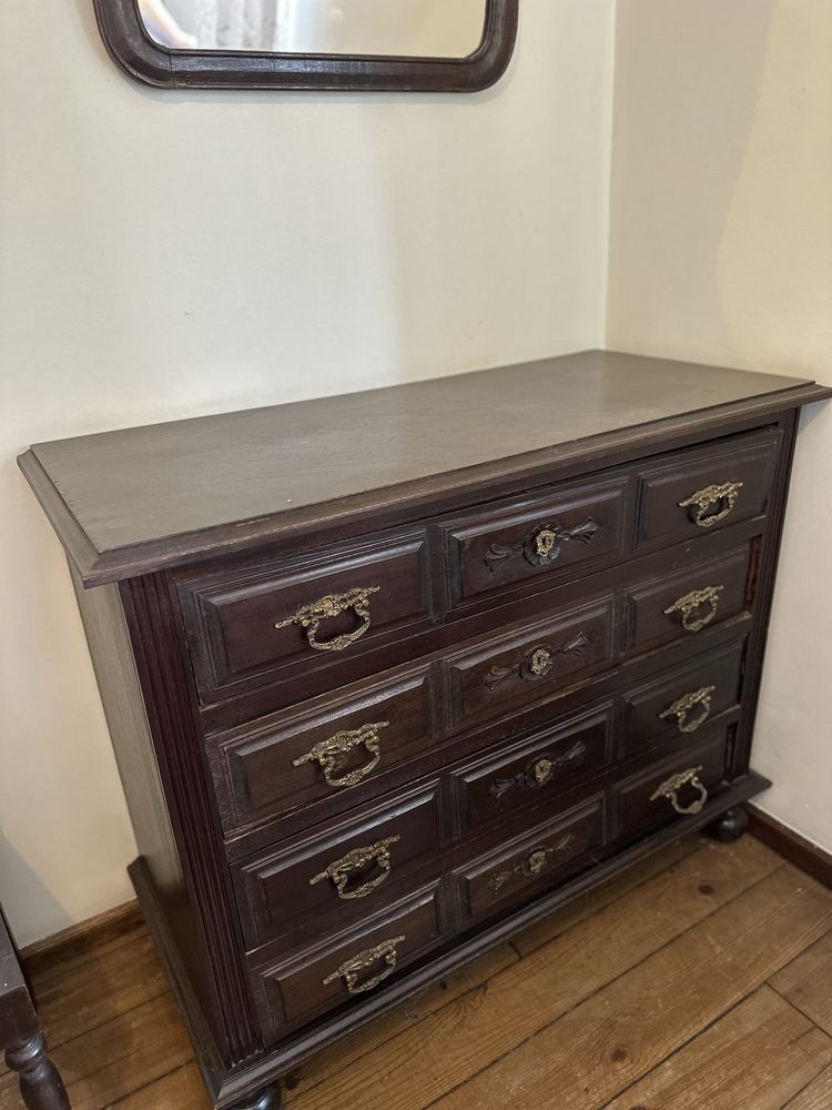 Mobilia de quarto completa