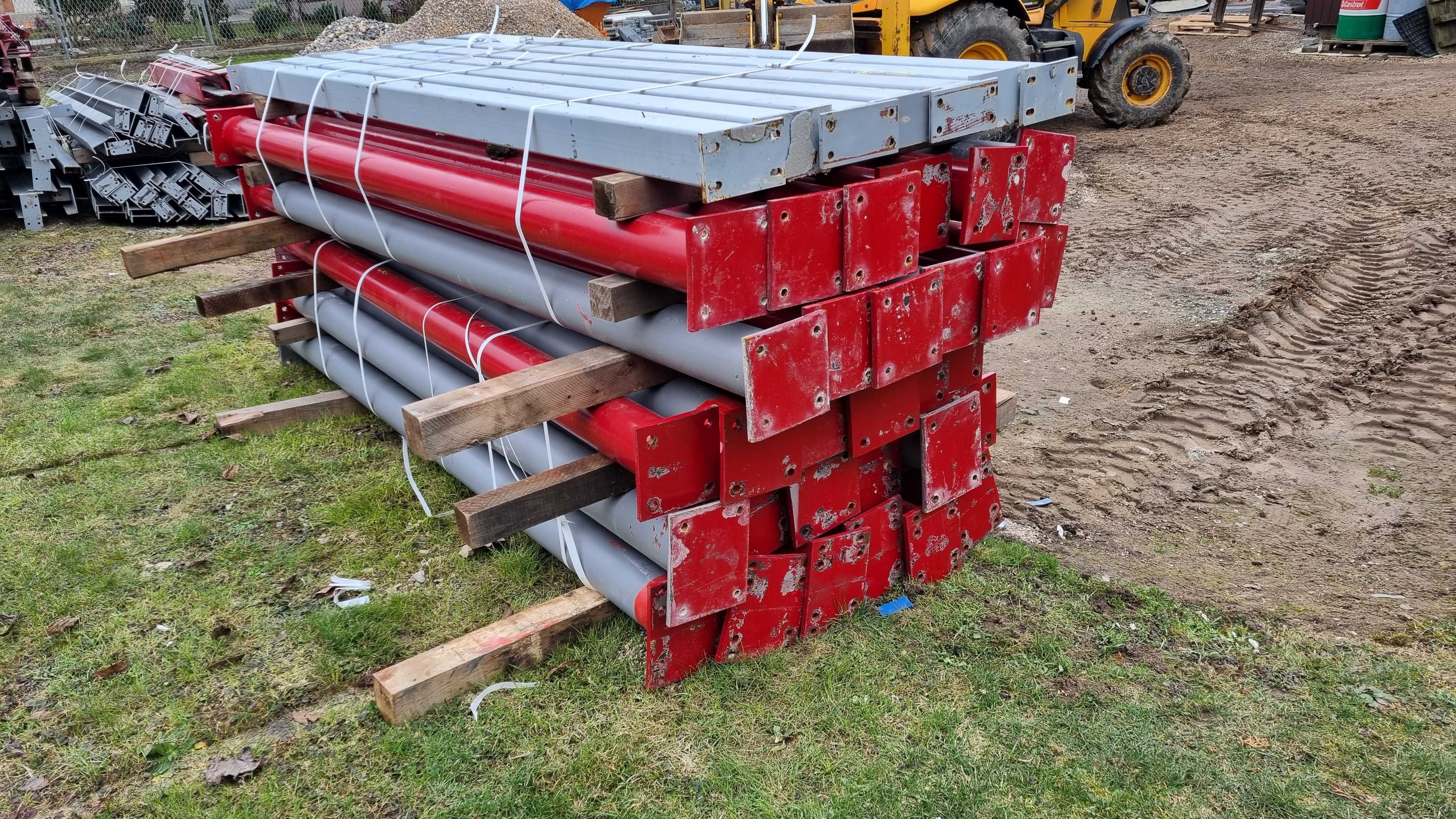 Dwuteownik HEA220, HEA200, IPE160
