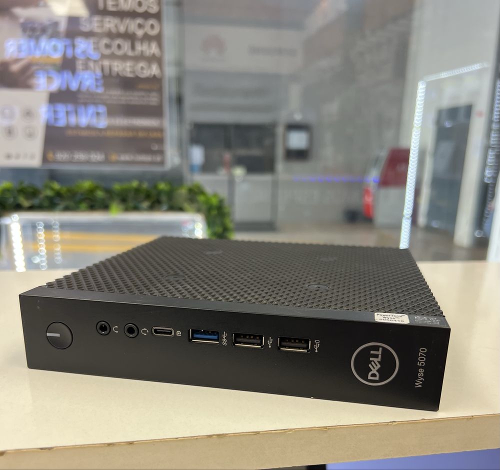 Mini Torre Dell Wyse 5070