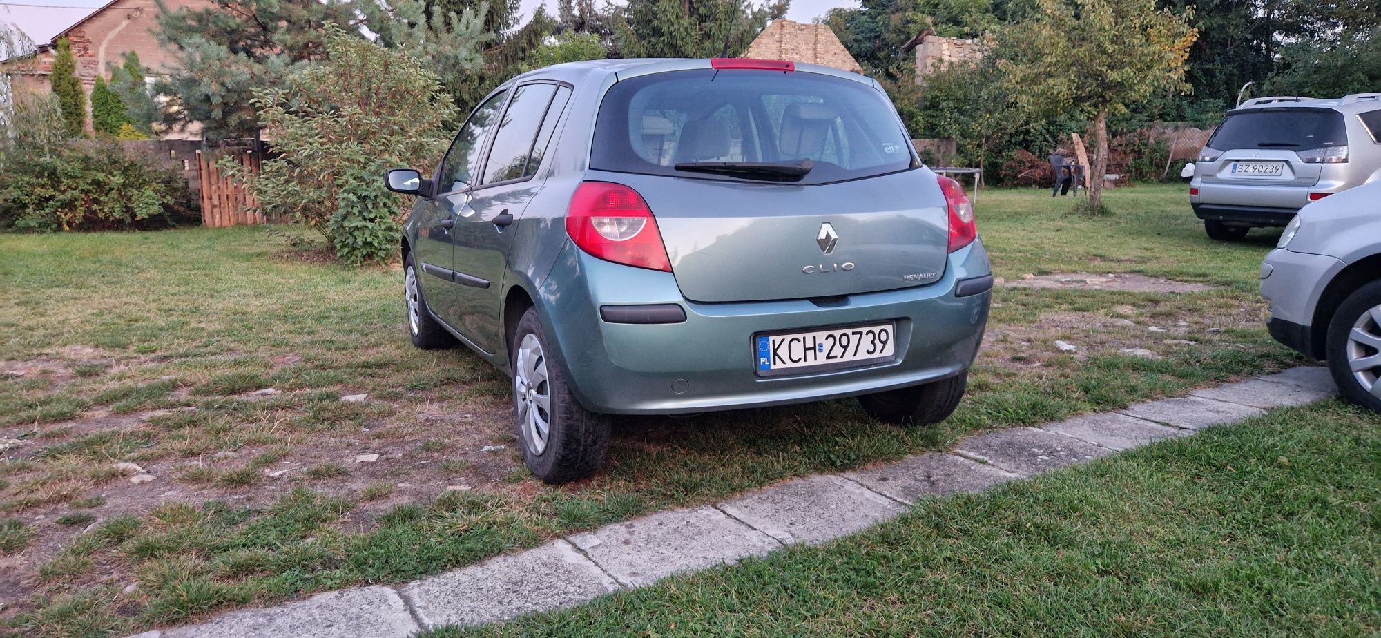 Renault Clio III 1.5 dCi