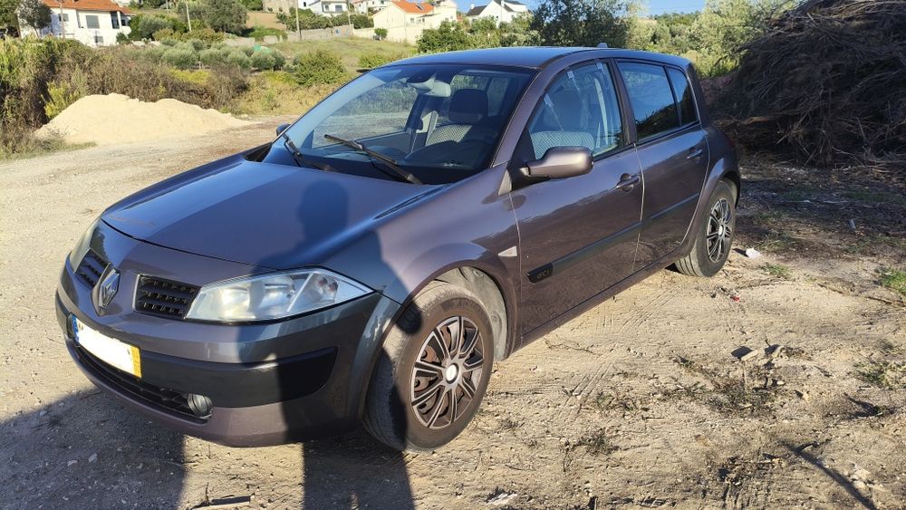 Renault Mégane II 1.5 Dci