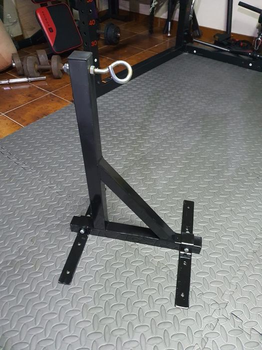 Suporte Saco de Boxe