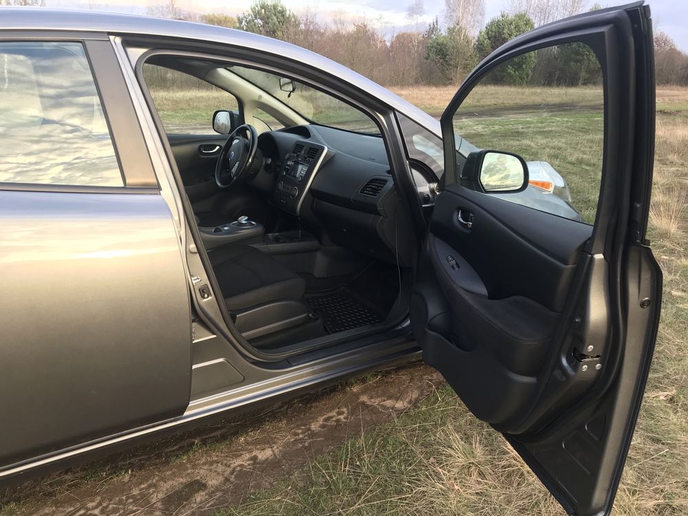Nissan Leaf 2015,  24 kW Київ