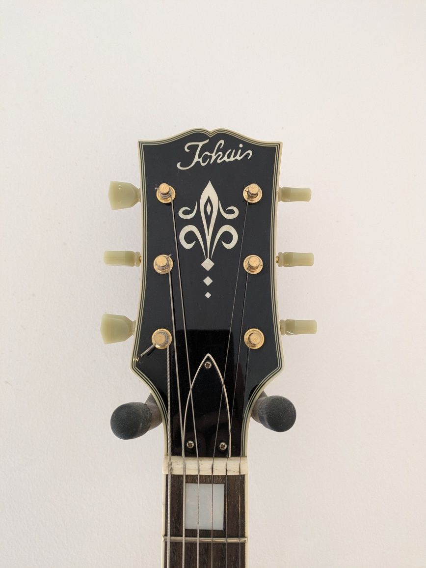 Guitarra Tokai SG Custom Black Beauty 2011