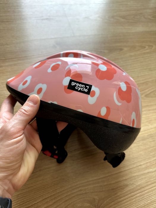Шолом дитячий Green Cycle 48-52