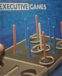 Jogo Executive Games argolas