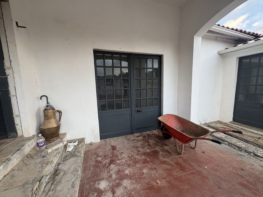 Janelas aluminio e portas