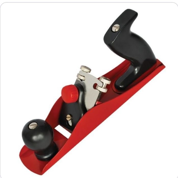 Рубанок металлический регулируемый качественный Распродажа