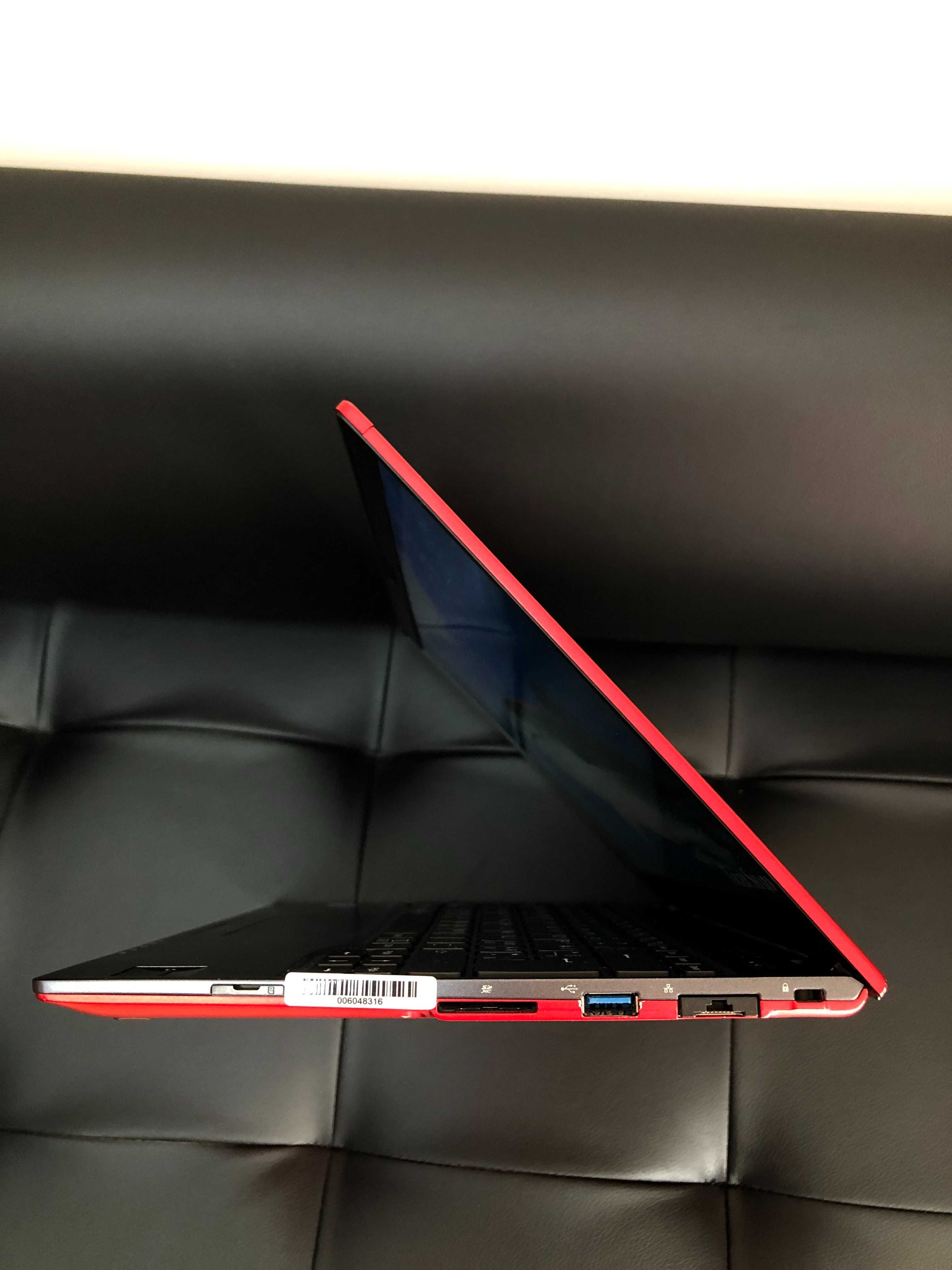 Сенсорний ноутбук Fujitsu Lifebook U939/13.3"FHD/i5-8/8GB/512/ГАРАНТІЯ