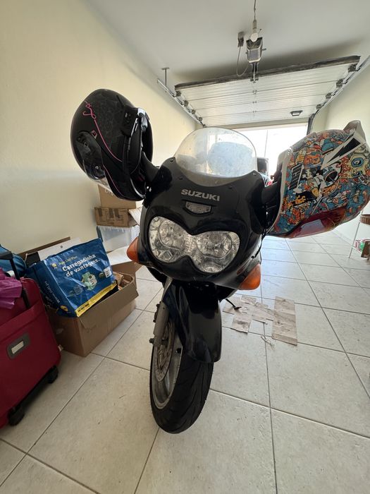 Suzuki GSX-750-F