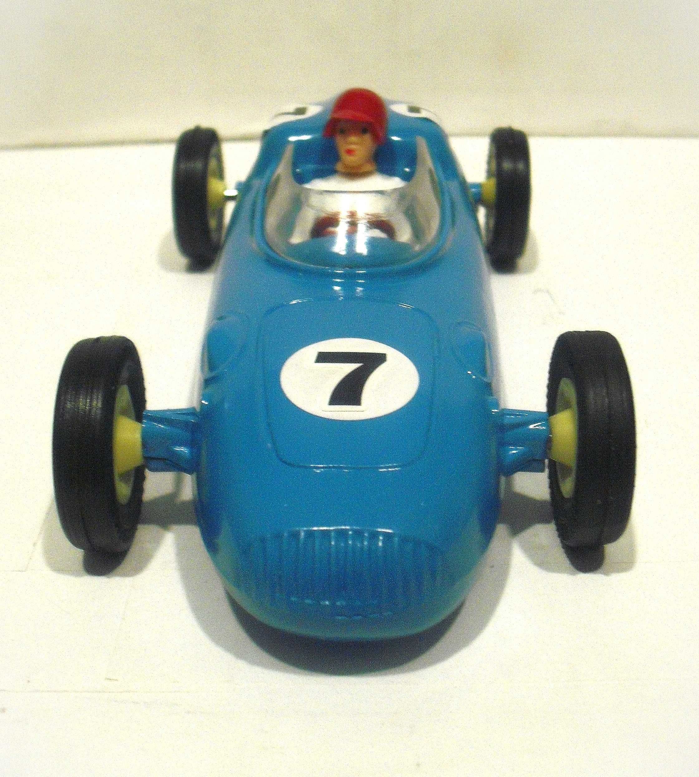 PEPE - Porsche 718/2 1960 - auto sport grande - personalizado