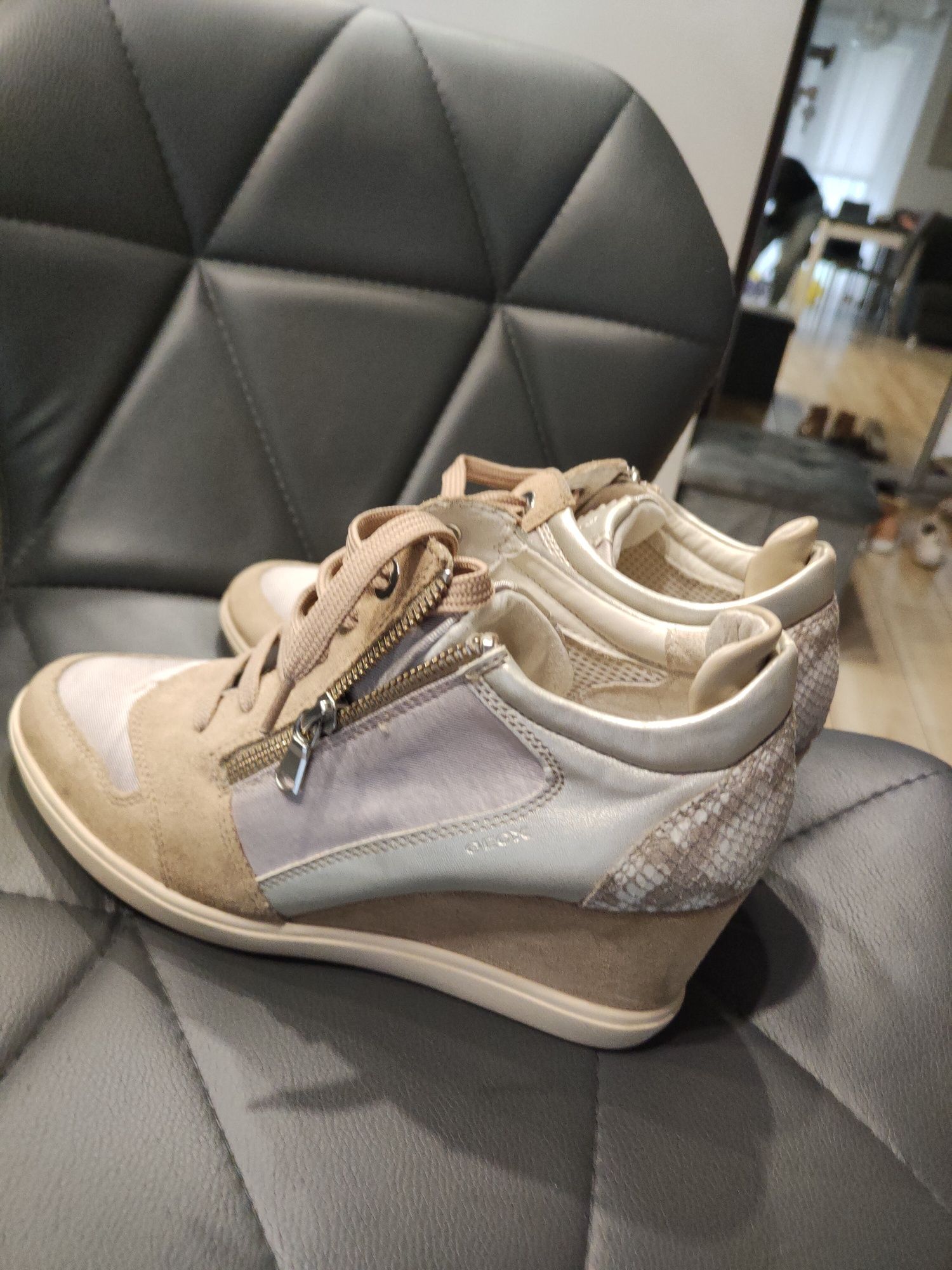 Buty sneakersy damskie r.39