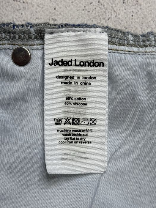 Jaded London Layered Tribal XL Colossus Jeans S,M,L