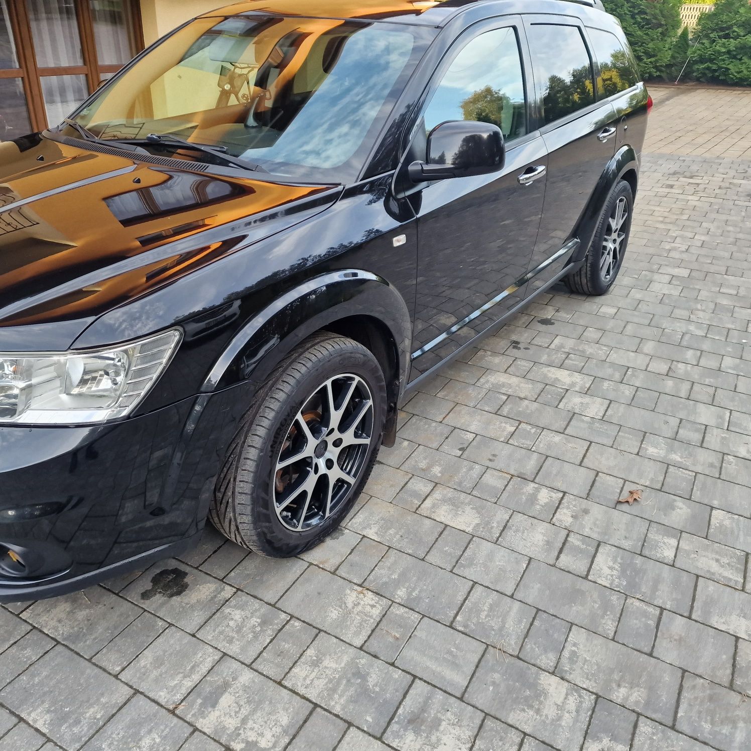 Fiat freemont 4x4 170 automat