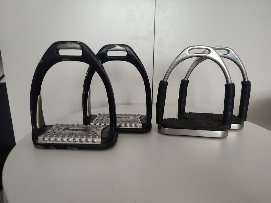 Strzemiona Sprenger 12cm