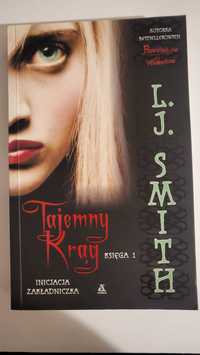 L. J. Smith Tajemny krąg