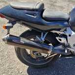 Tłumik wydech BOS - suzuki gsxr 600 / 750 bandit gsx gsxf
