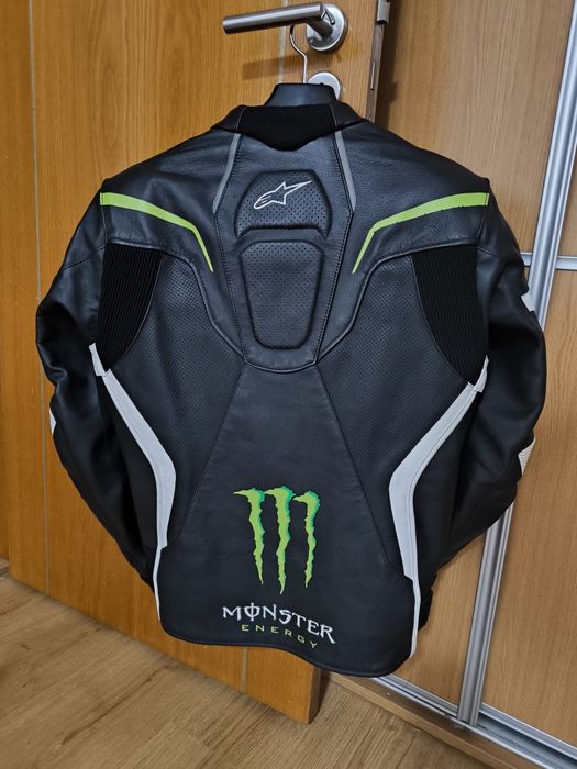 Casaco Alpinestars 52 Monster Energy