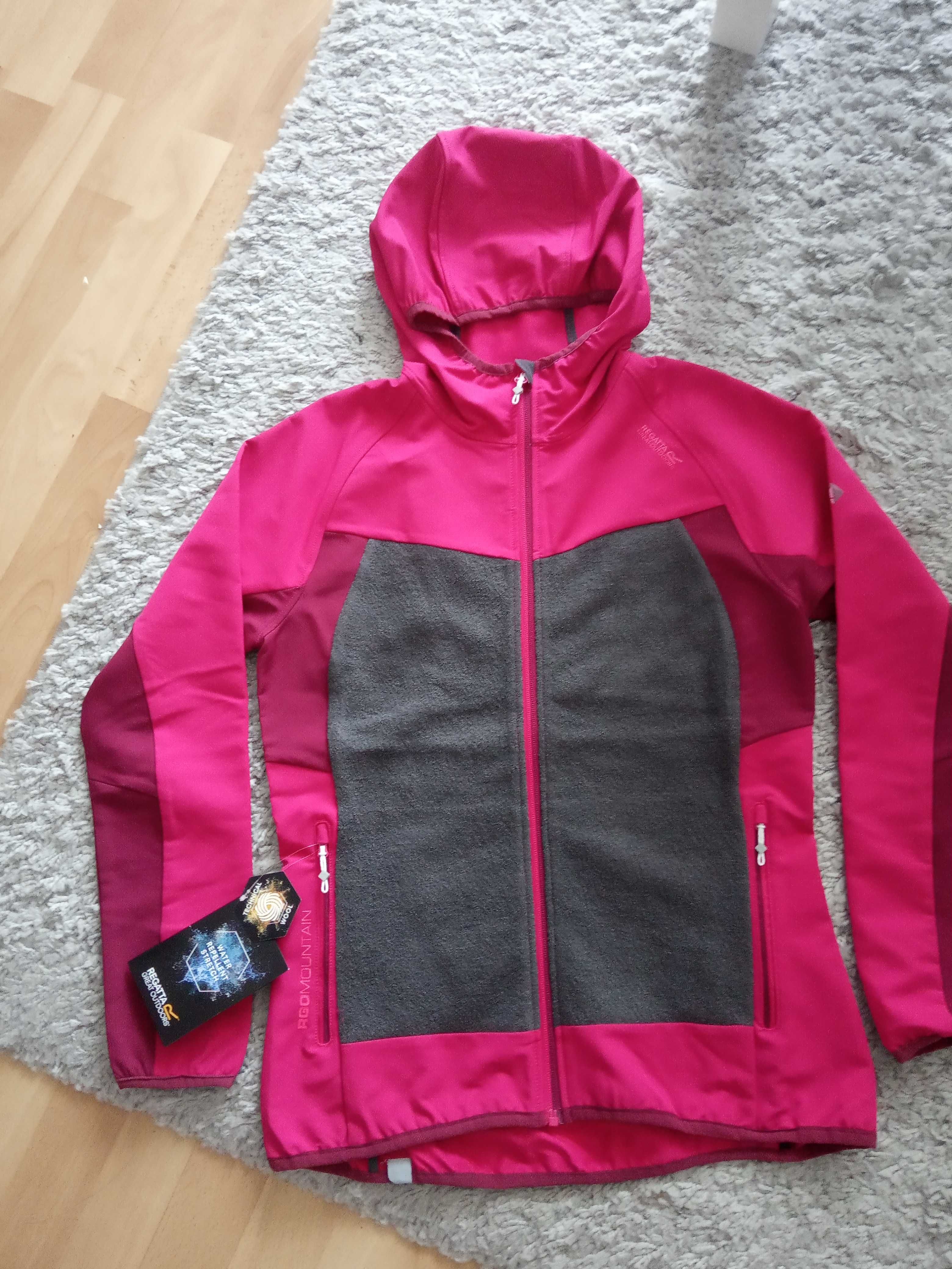 NOWA Kurtka Softshell Regatta damska