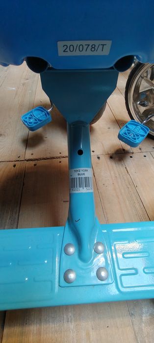 Rowerek trójkołowy