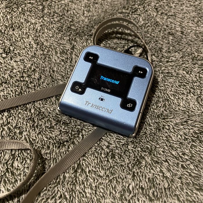 Mp3 плеер Transcend t.sonic 620