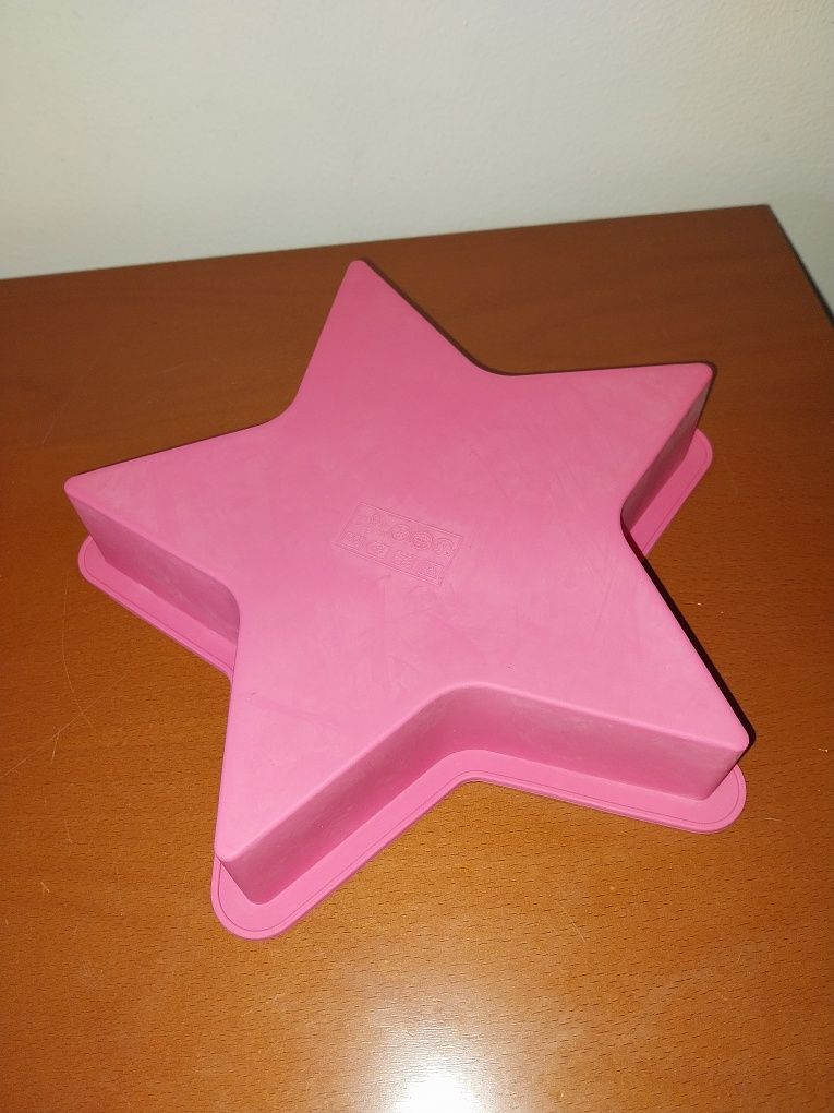 Formas Bolo Silicone