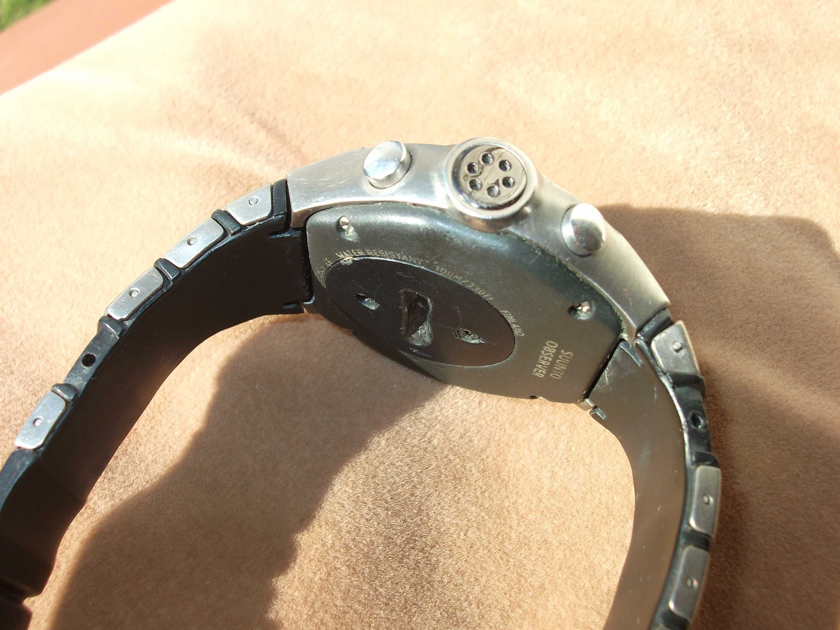 Zegarek Suunto Observer TT
