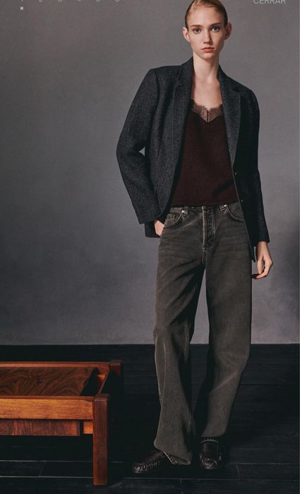 Джинси Massimo Dutti 38 р