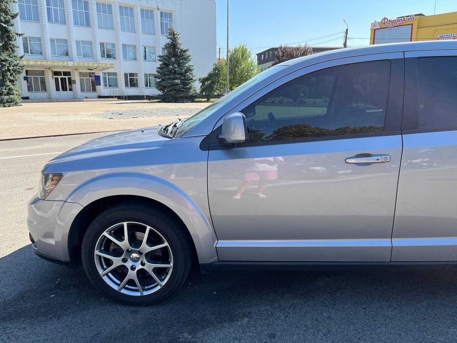 Dodge Journey 2017 GT