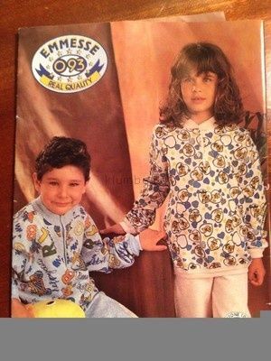 Пижама костюм штаны кофта для мальчика 8лет Италия