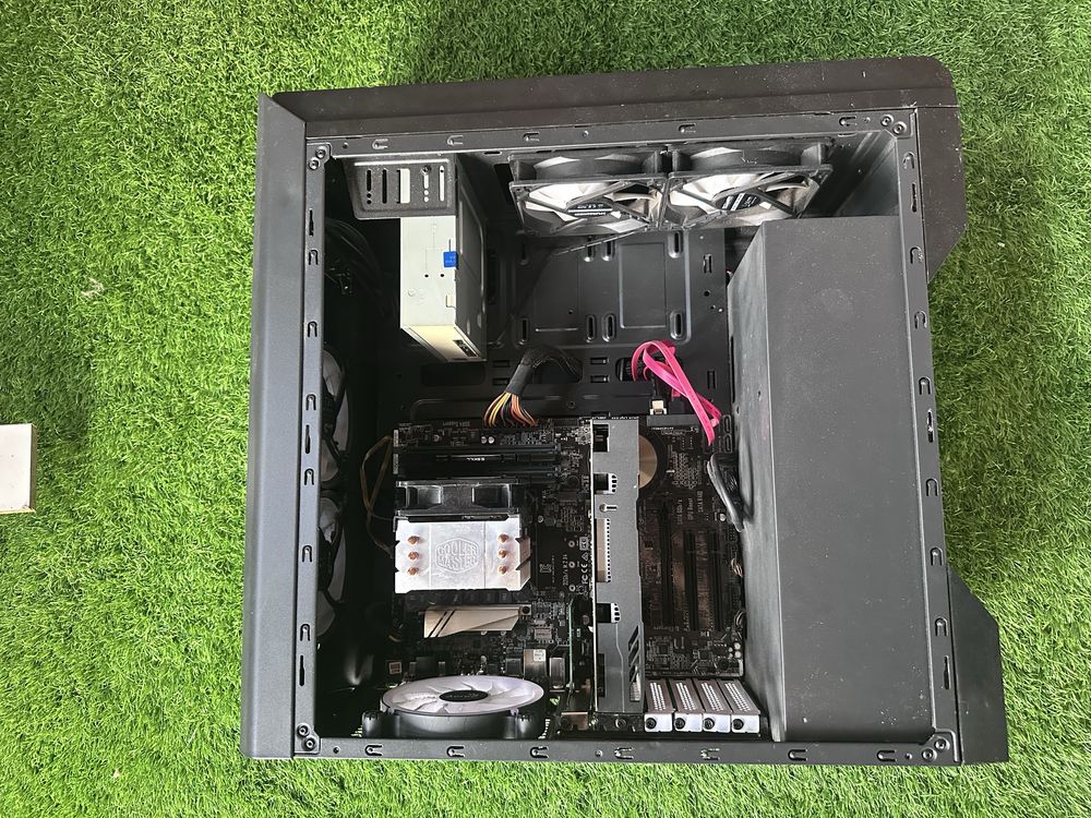 Computador Gaming NVIDIA GTX1050 4GB