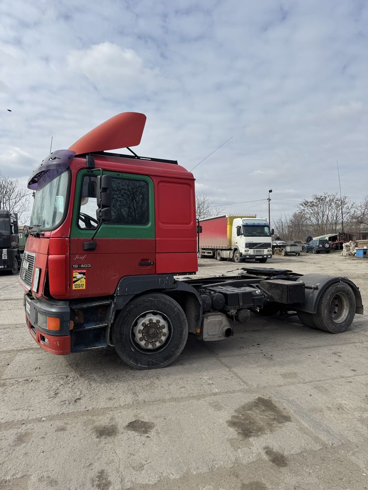 Ман командор F2000