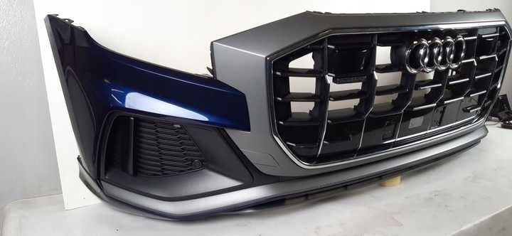 AUDI Q8 Бампер передній 4М8853061B 4M8853062B 4M8807541C 4M8807680A