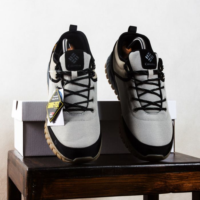 ‼️ТЕРМО‼️41-46 Columbia gore-tex / черевики чоловічі salomon merrell