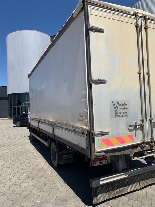 Volvo - FL6 Intercooler