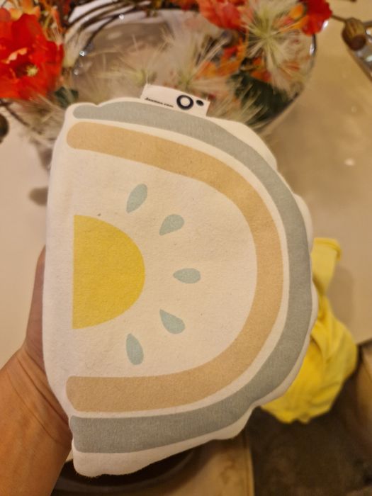 Almofada de cólicas Snoogy Arco Íris
Mais Cores