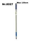Teleskopowy kij do mopa max 130cm nr.8027
