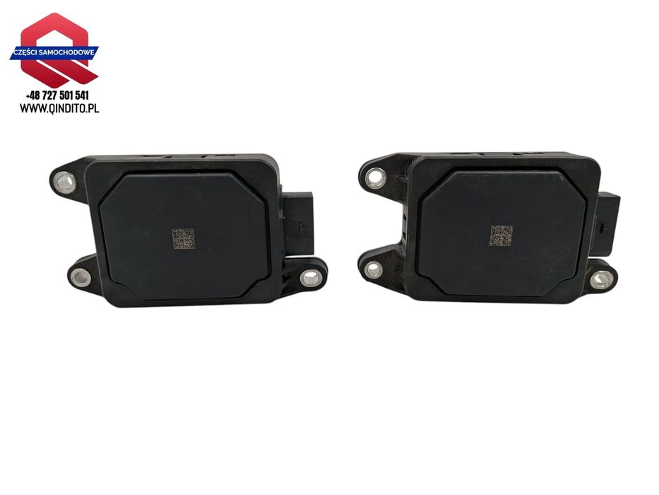 CZUJNIK RADAR ODLEGŁOŚCI ECU DIS3 SCANIA R S NTG 3013266 3113650