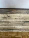 Blat kuchenny kolor dąb jasny Hunton 140 cm