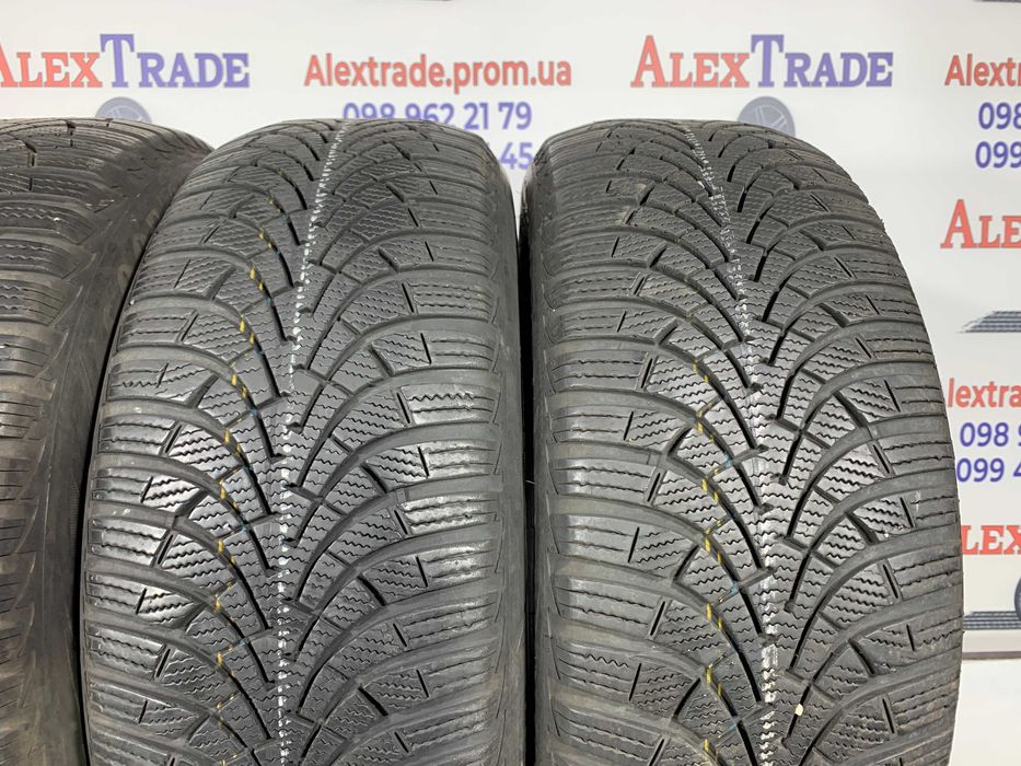 4 шт. 205/55 R16 Goodyear Ultra Grip 9 зимові шини б/у,