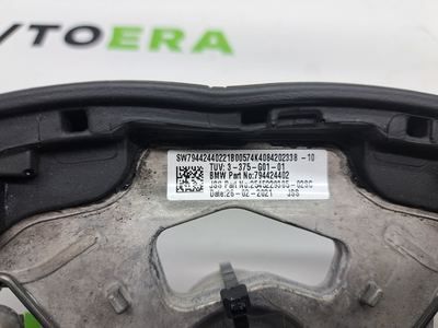 Руль кожа BMW BMW X3 G01 32306883777